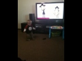 My 1 year old son dancing to The Stereotype Song