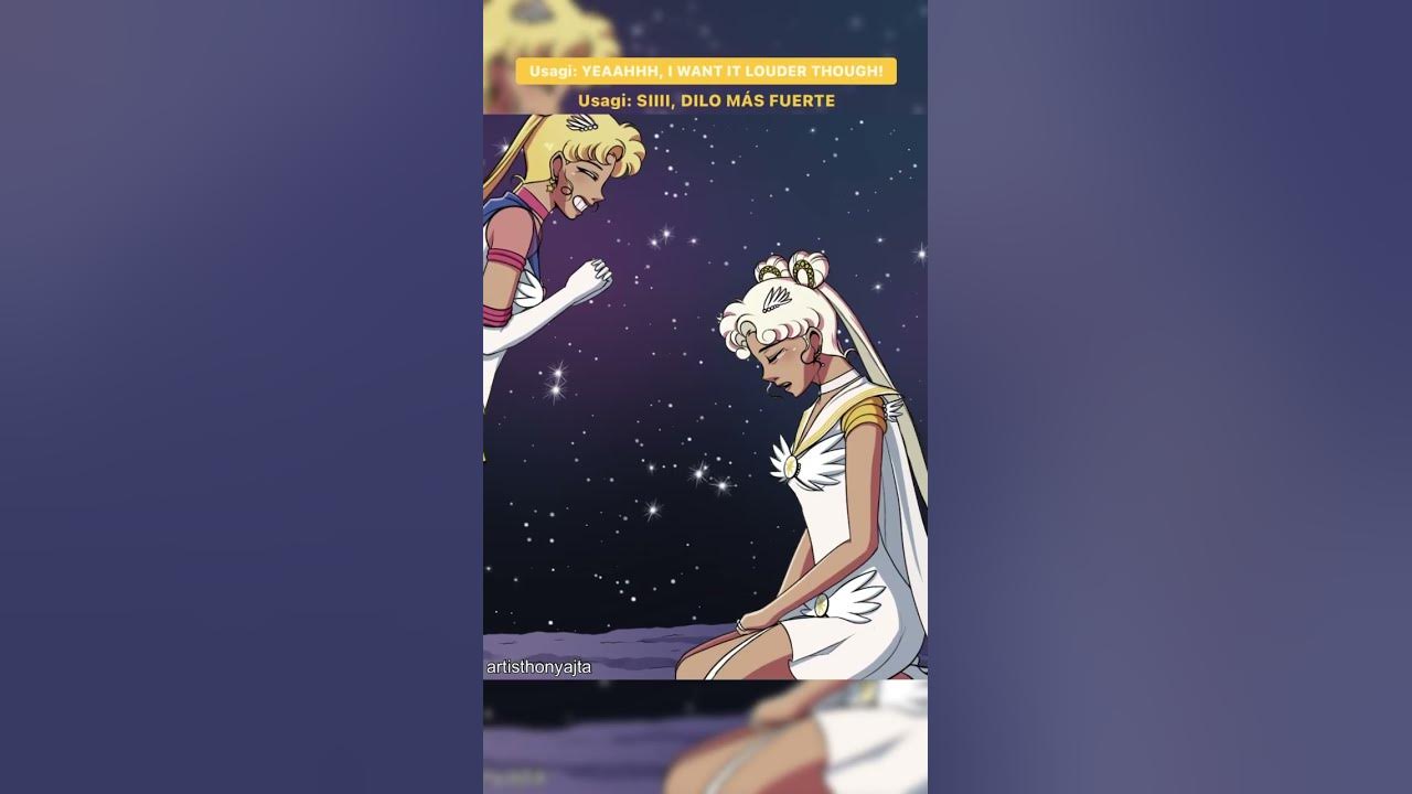 Filme Sailor Moon Cosmos revela transformação final de Usagi em novo vídeo  - Crunchyroll Notícias