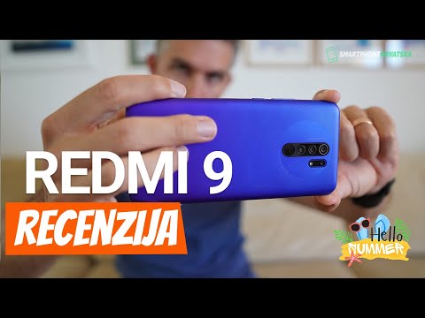 Redmi 9 Recenzija!