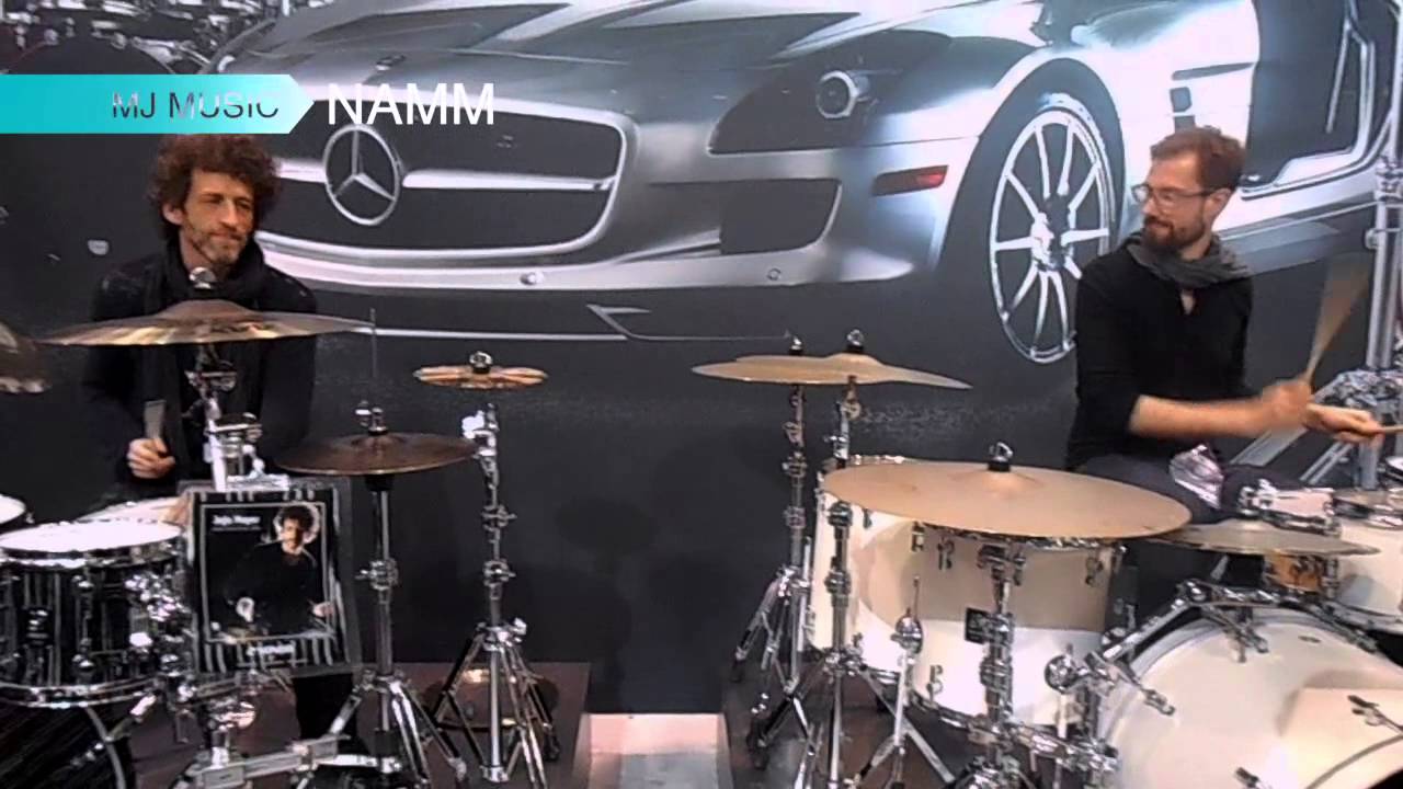 Jojo Mayer - Benny Greb - Jota Morelli