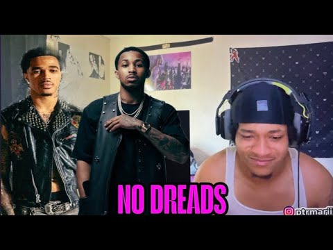 THIS HOOK HARDD! DDG, PlaqueBoyMax - no dreads (Official Music Video) REACTION!