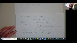 Co-17A 5-29-25: More Graphing & L'Hopital's Rule