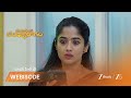 PADAMATI SANDHYARAGAM | EP - 1142 | Webisode 3 | Apr 17 2026 | Zee Telugu