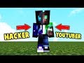 SKIN HACKER + SKIN YOUTUBER 😱🔥 ¡SKINS FUSIONADAS! ÉPICO EN MINECRAFT!