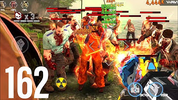 Dead Target Gameplay: Offline Zombie Shooting -FPS Survival | Part 162 | Android Gameplay