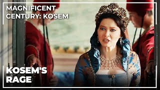Sultan Murad Banishes Kosem From the Palace | Magnificent Century: Kosem