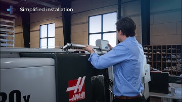 Safedoor: an Innovative Door Opener for Next-Level CNC Automation by Made4CNC