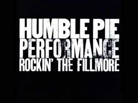Humble Pie Hallelujah I Love Her So