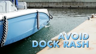 How to Avoid Dock Rash | FishBone Fender Could Have Saved Me $$$ by JetBoatPilot 2,755 views 1 month ago 2 minutes, 59 seconds