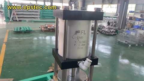 Venting valve for filling hopper of EPS shape moulding machine