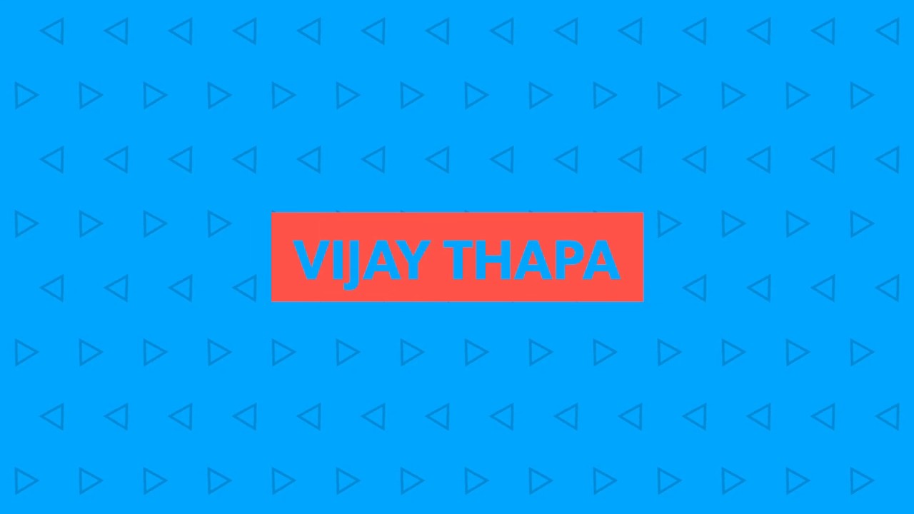 Channel Intro - YouTube