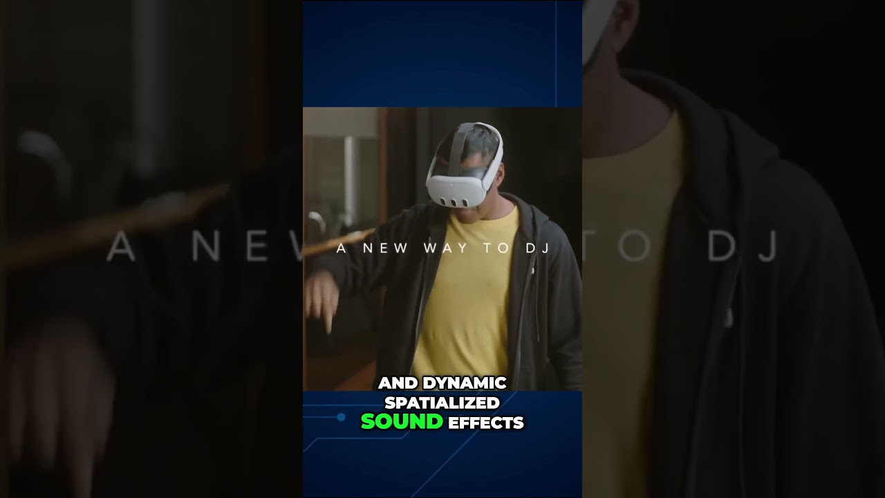 Djay: Transform Your DJ Experience with Meta Quest's New App