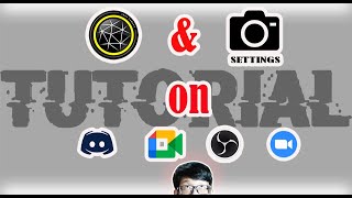 Tutorial Cara Memakai Snap Camera dan Setting Camera di Software Konferensi Video - Kimbo Tutorial screenshot 3