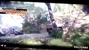 COD ghosts multiplayer gameplay FAIL