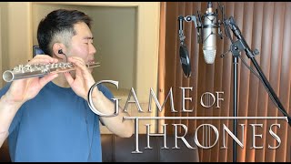 Game of Thrones FLUTE COVER Resimi