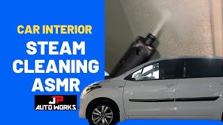 Give Your Car Steam SPA | Environment Friendly Car Care ​⁠