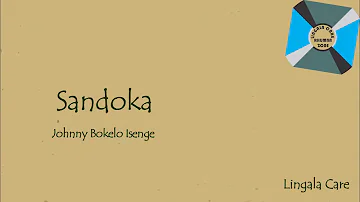 Johnny Bokelo Sandoka