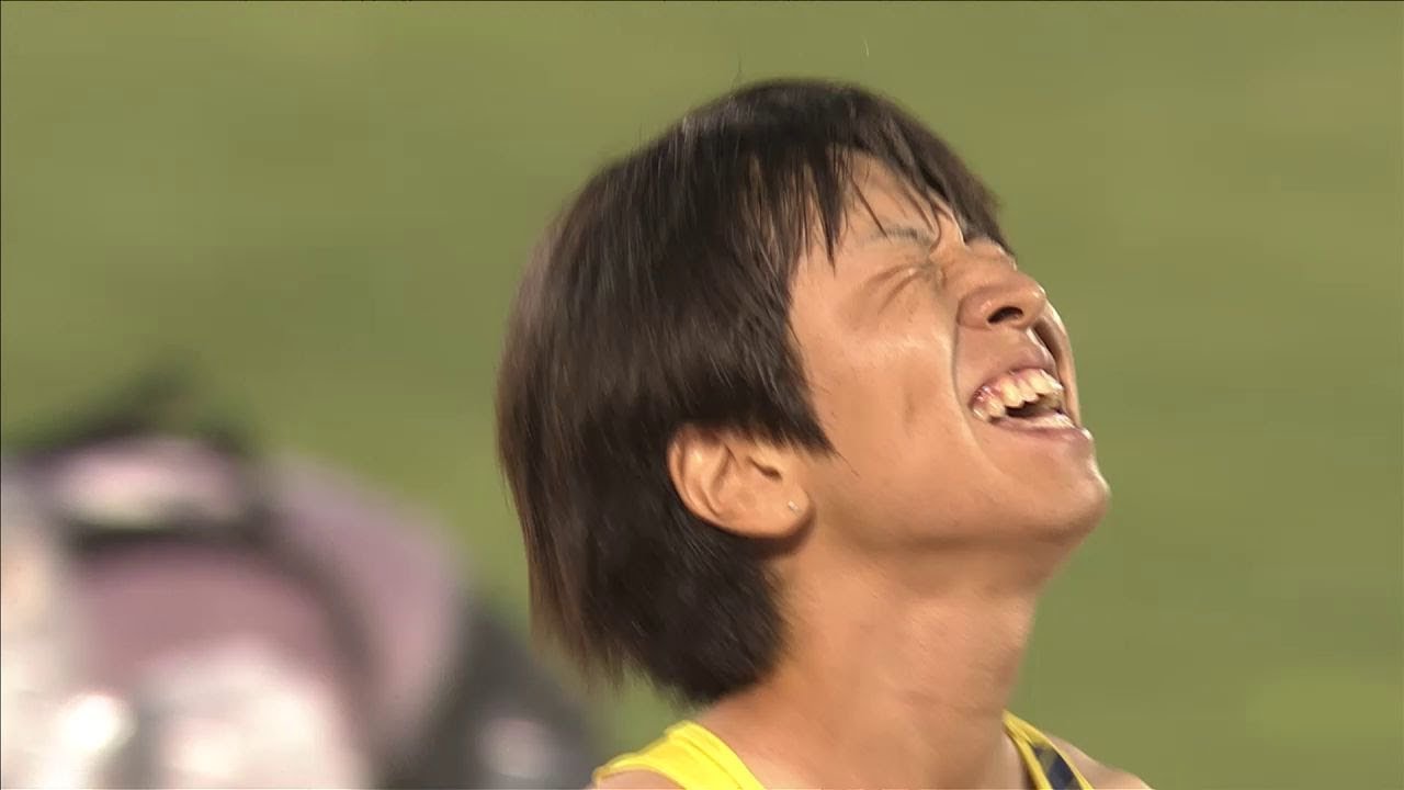 女子 400m 決勝 第103回日本陸上競技選手権大会 Youtube