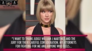 Taylor Swift Court Case Against David Mueller Proves Why She,s A Legend