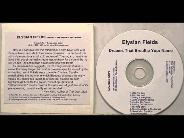 Elysian Fields - Passing on the Stairs (Black Sessions)
