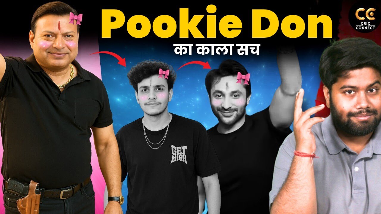 Dawood और Lawrence से भी ज्यादा Viral हो गया ये Pookie Don Surendra @Crime_Connect