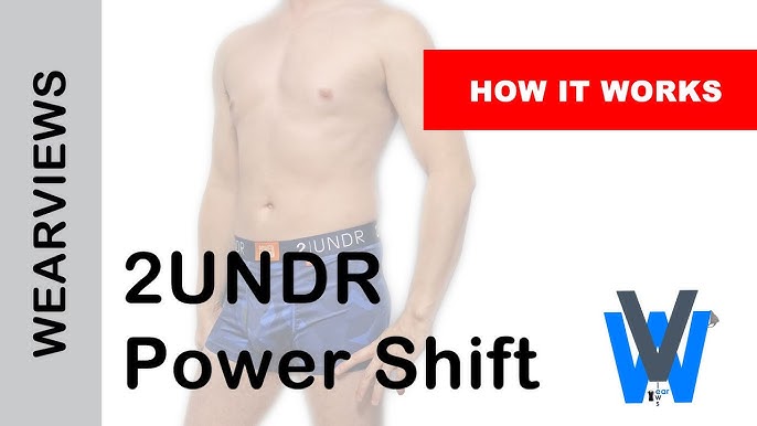 2UNDR Day Shift Joey Pouch - How it works - Wearviews 