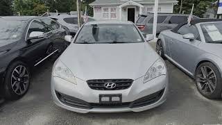 2012 Hyundai Genesis Coupe 2.0T at Autoland USA | Selden, NY