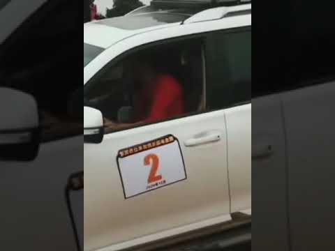 اختبار تيوتا برادو تعال شوف قوى الياباني