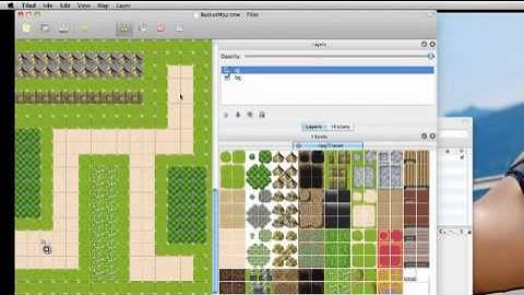 Cocos2D iPhone Tutorials   14   Using Object Layers in Tiled   YouTube