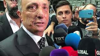 Beşiktaş seçimli olağanüstü kongresi