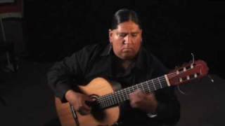 Gabriel Ayala performs La Cumparsita chords