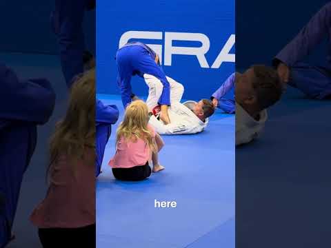 Master Jiu-Jitsu Sweeps: Unlock Advanced Techniques Now! #shorts