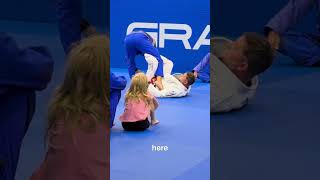 Master Jiu-Jitsu Sweeps: Unlock Advanced Techniques Now! #shorts