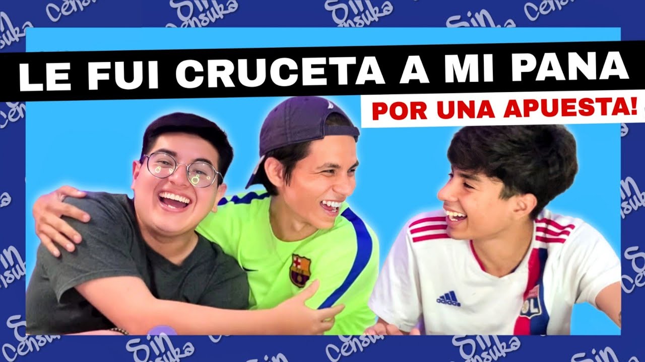 #SinCensura | Los Crucetas y nuestras confesiones 😳 Ep. 20