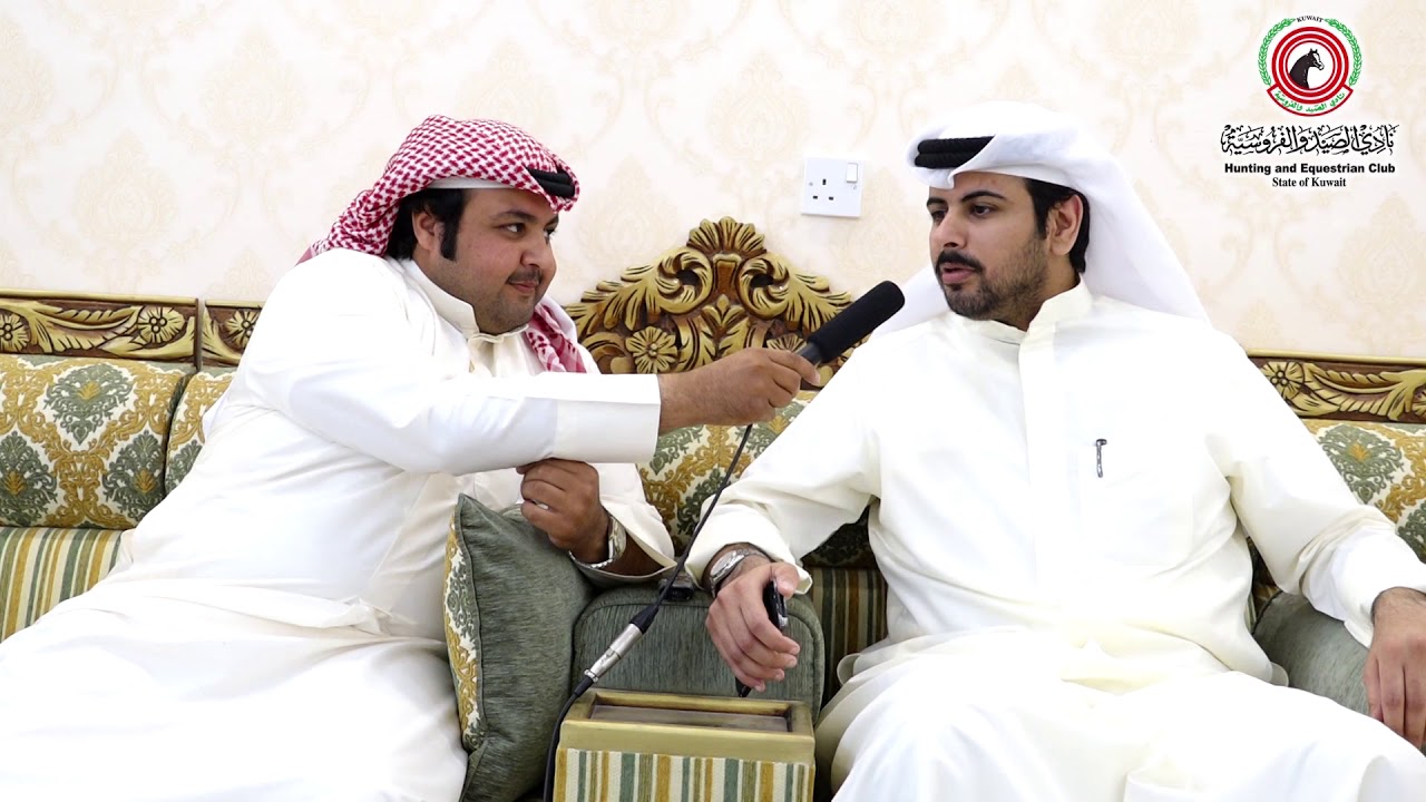 لقاء مع السيد / سعد الجلال احد ملاك الخيل