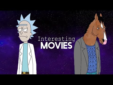 Rick and Morty et Bojack Horseman - Du Rire aux Larmes