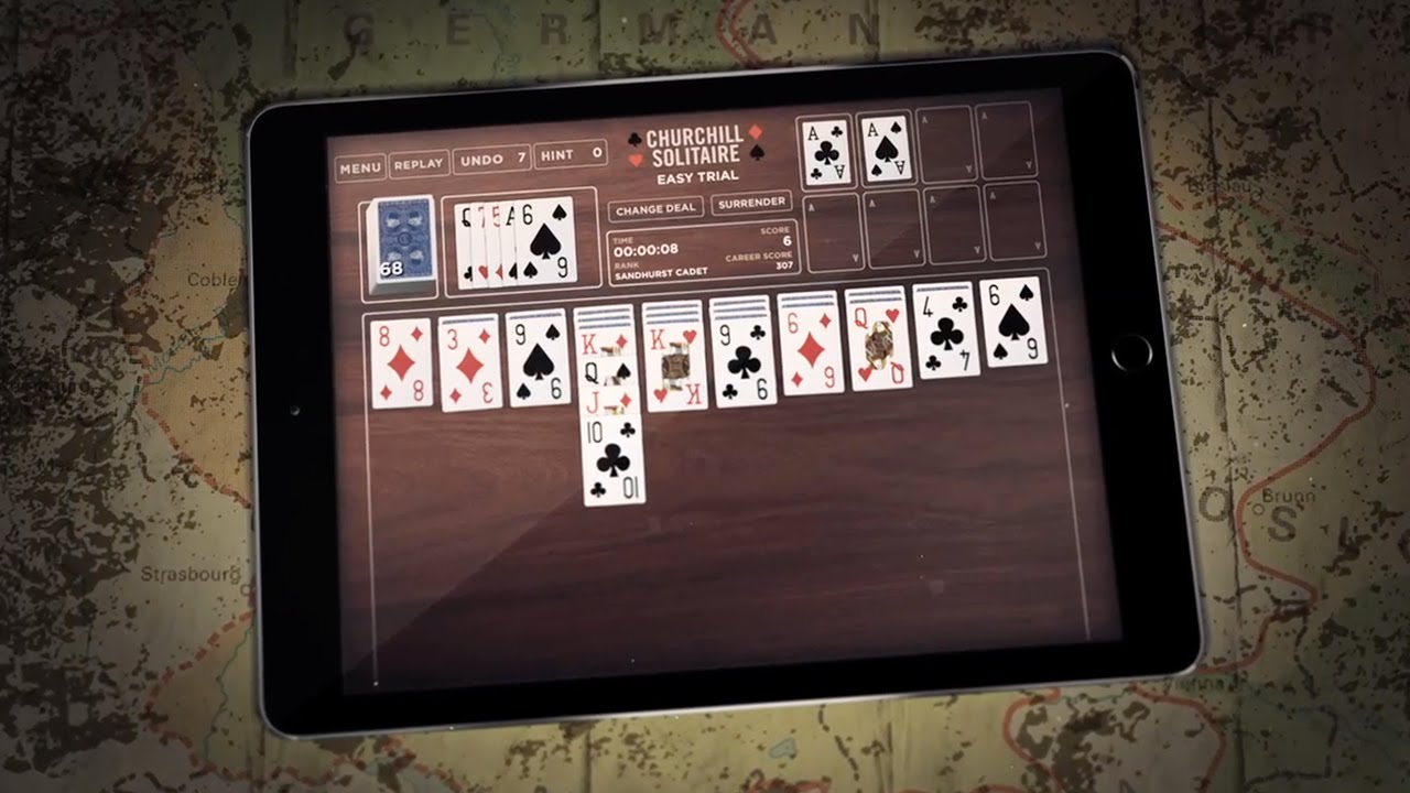 Бывший глава Пентагона выпустил игру для iOS.. Фото.