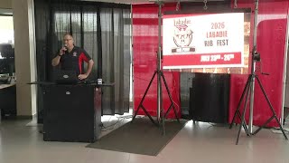 Labadie Rib Fest organizers share details
