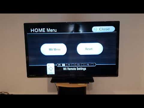 Sonic Colors Game Over Wii Menu