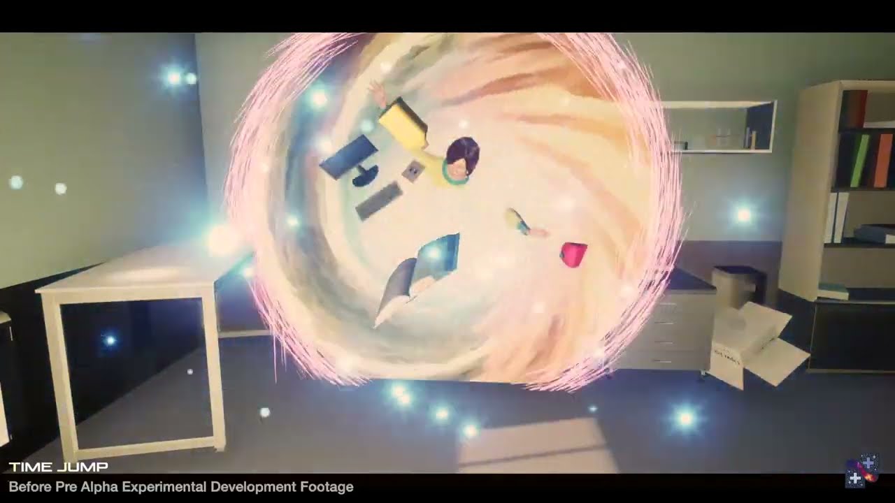 Time Jump trailer thumbnail