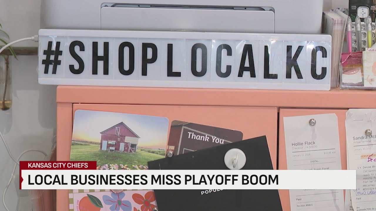 Chiefs' playoff abscence hits local business, World Cup brings new opportunity