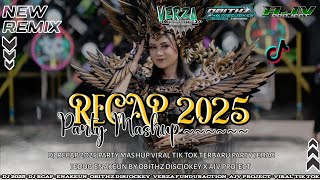 DJ RECAP 2025 PARTY VIRAL TIK TOK TERBARU JEDAG JEDUG ENAKEUN by obithz discjokey x ajv project