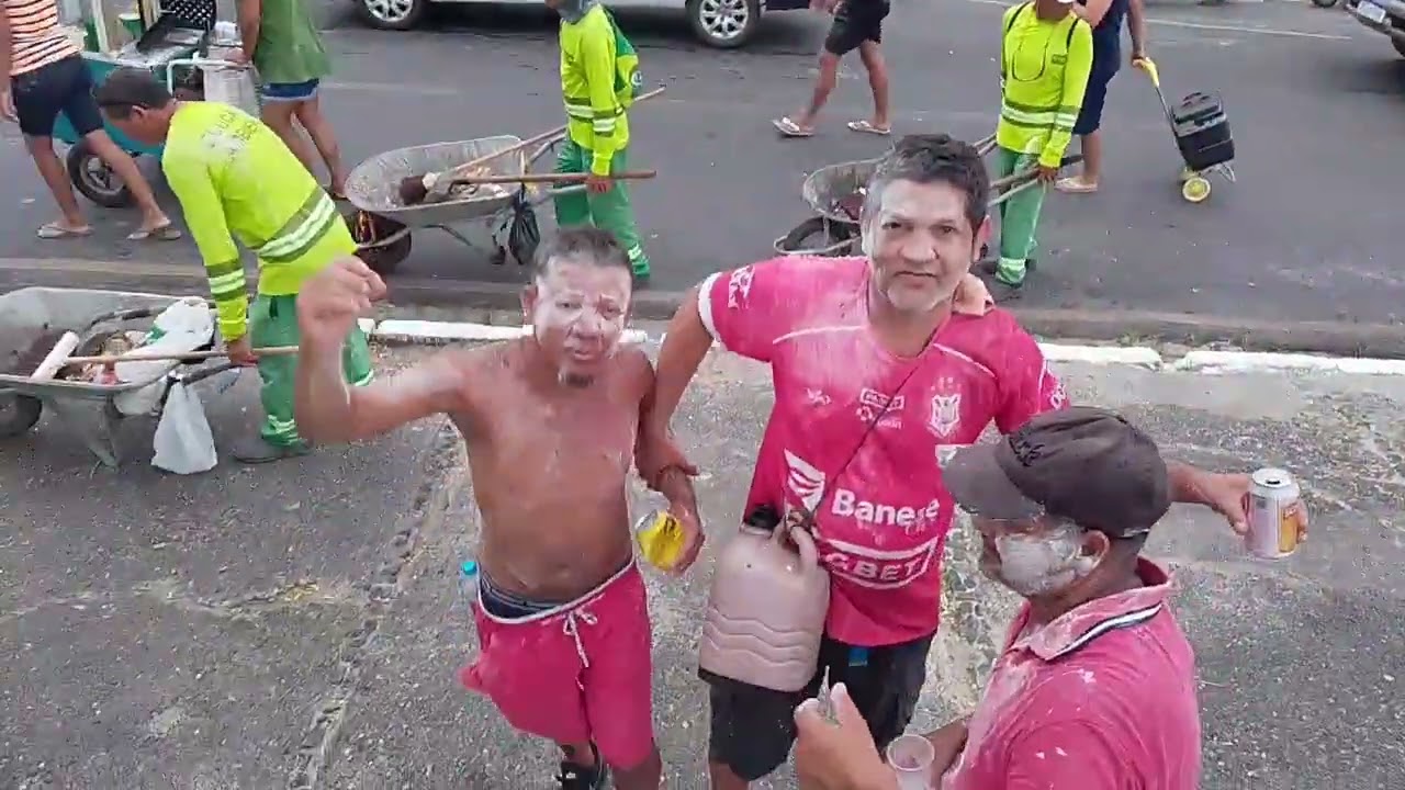 Neópolis capital do frevo carnaval 2026 