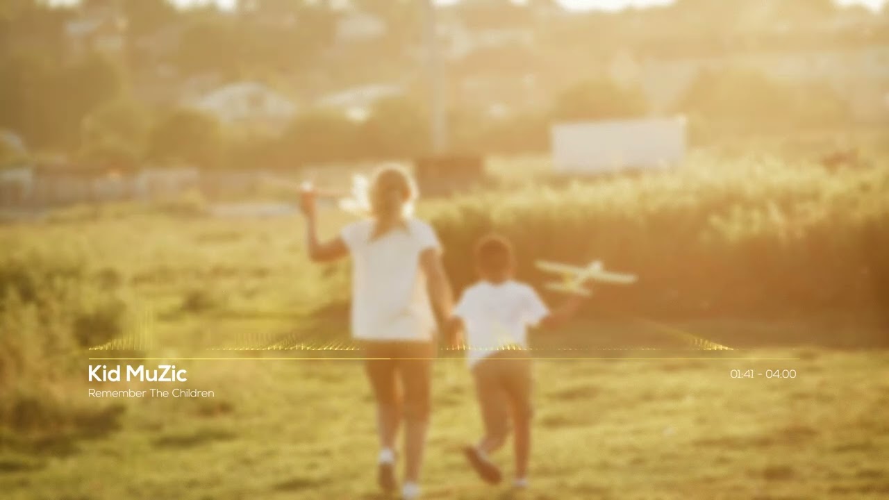 Remember The Children 🧩  [Visualizer]