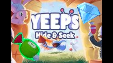 What’s the RAREST Inventory item in Yeeps: Hide & Seek? 💎