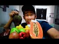 インドネシアの謎のフルーツ全部食べてみた！