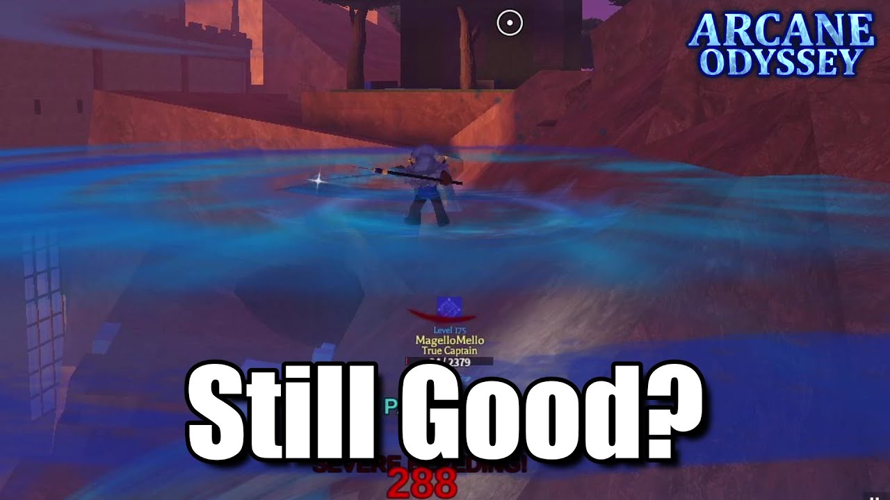 Full Release Conjurer | Arcane Odyssey