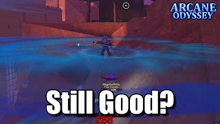 Full Release Conjurer Arcane Odyssey