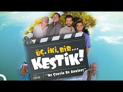 3, 2, 1... Kestik! | Türk Komedi Filmi