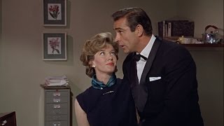 Доктор Ноу - Сцена 3/8 (1962) HD Доктор Ноу - Сцена 3/8 (1962) HD